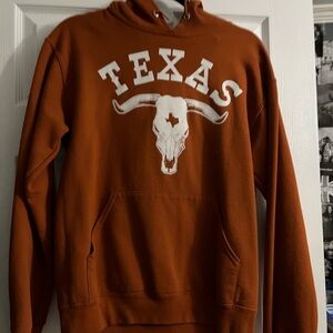 Texas longhorns hoodie